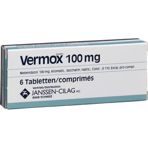 Commander Vermox
