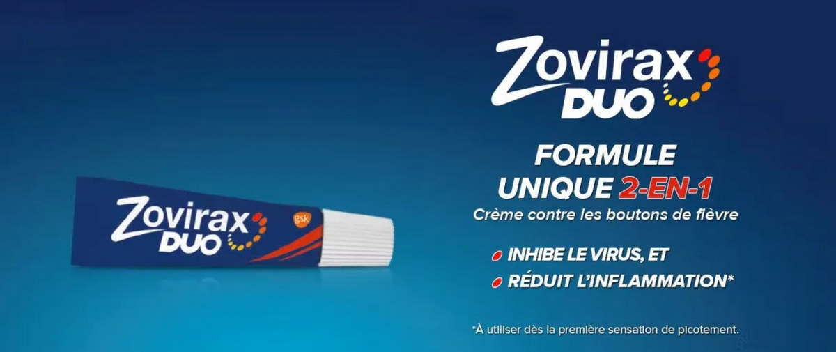Acheter Zovirax En Ligne