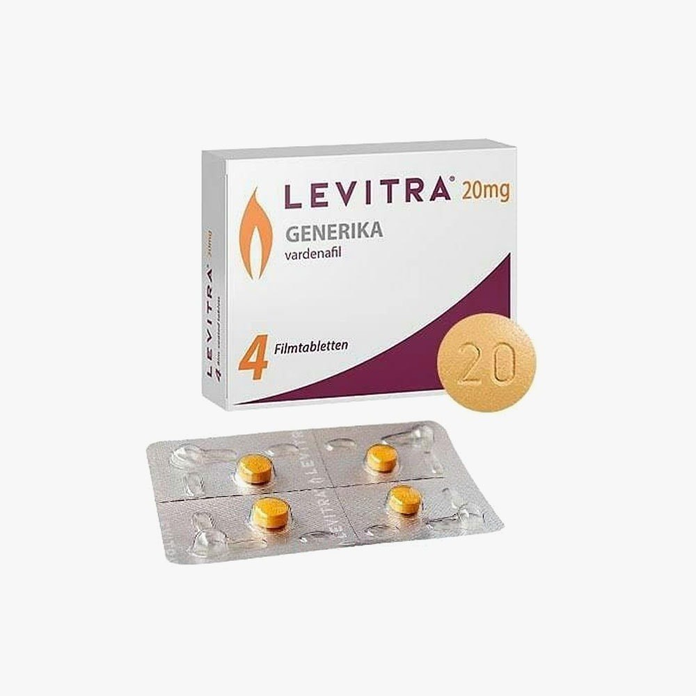 Acheter levitra 20mg en france