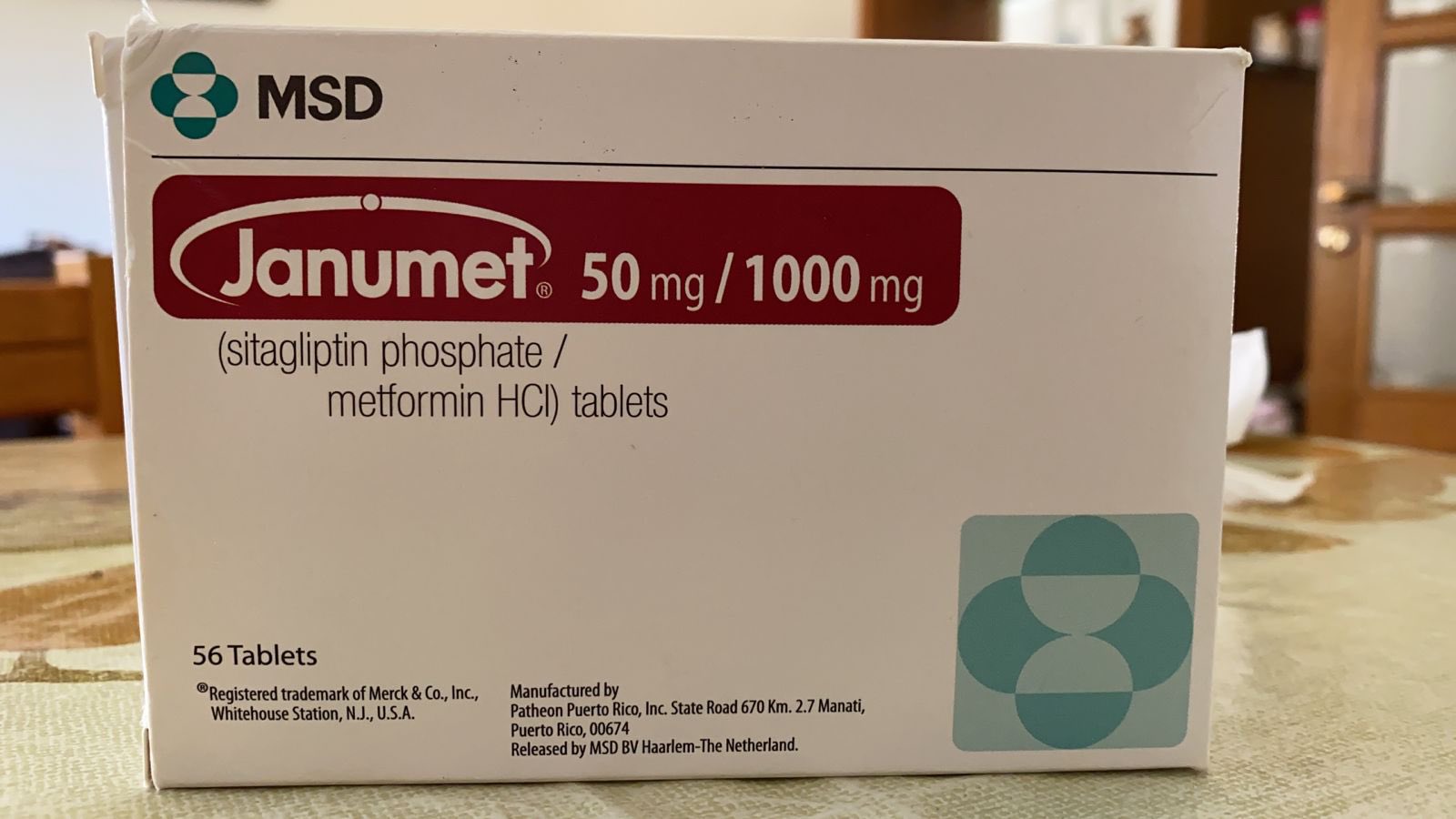 metformin 1000 prix