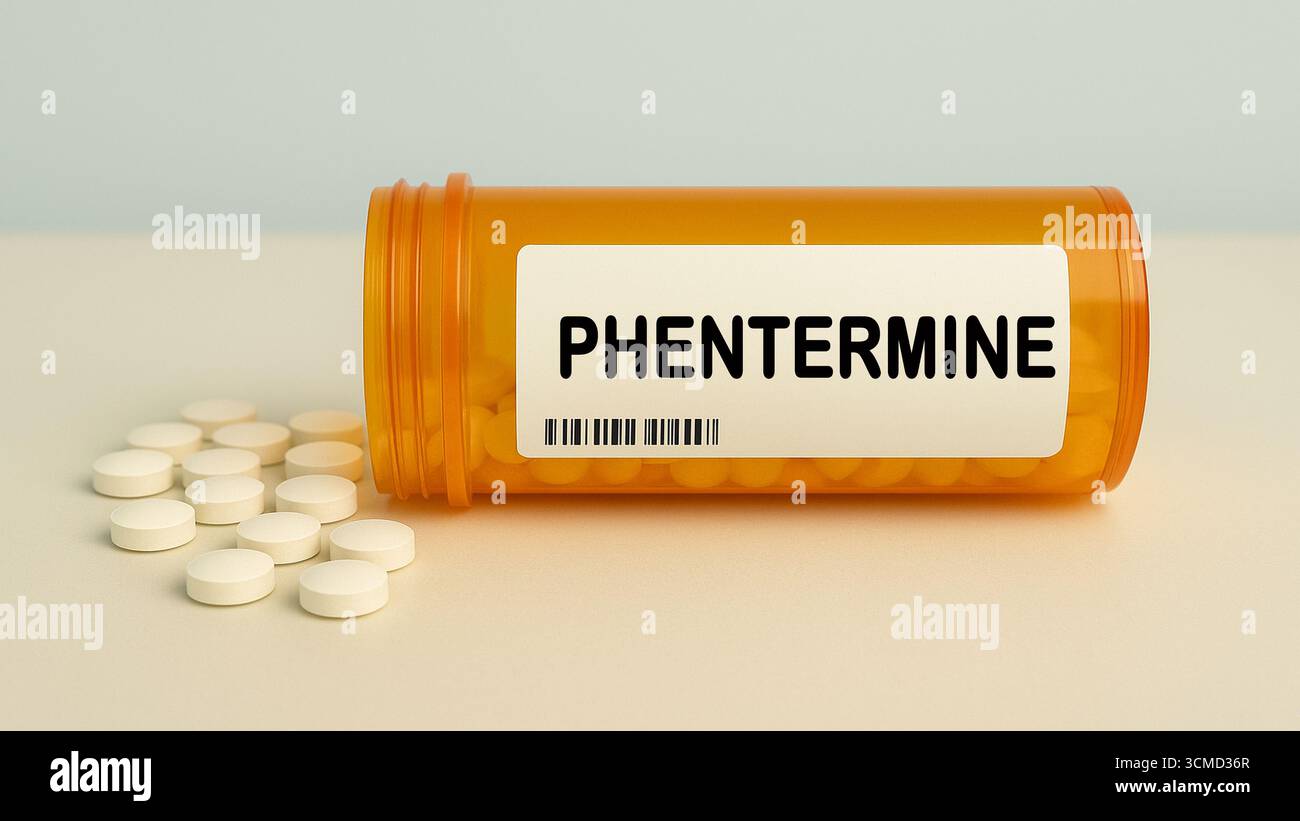 Phentermine Pilules