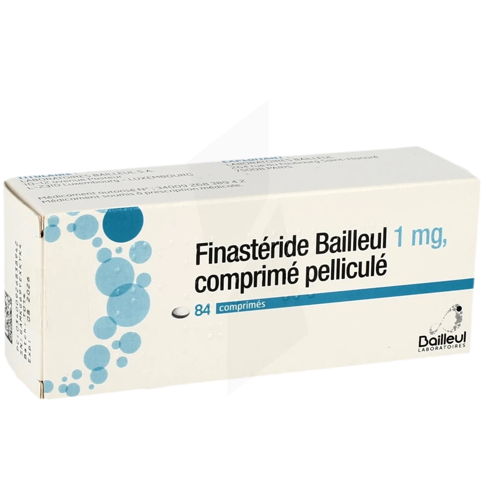 finasteride 1mg acheter