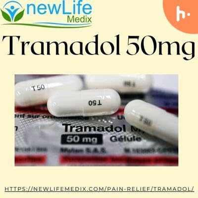 Tramadol 50mg