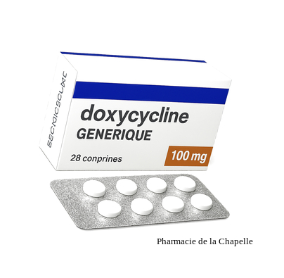 doxycycline achat france