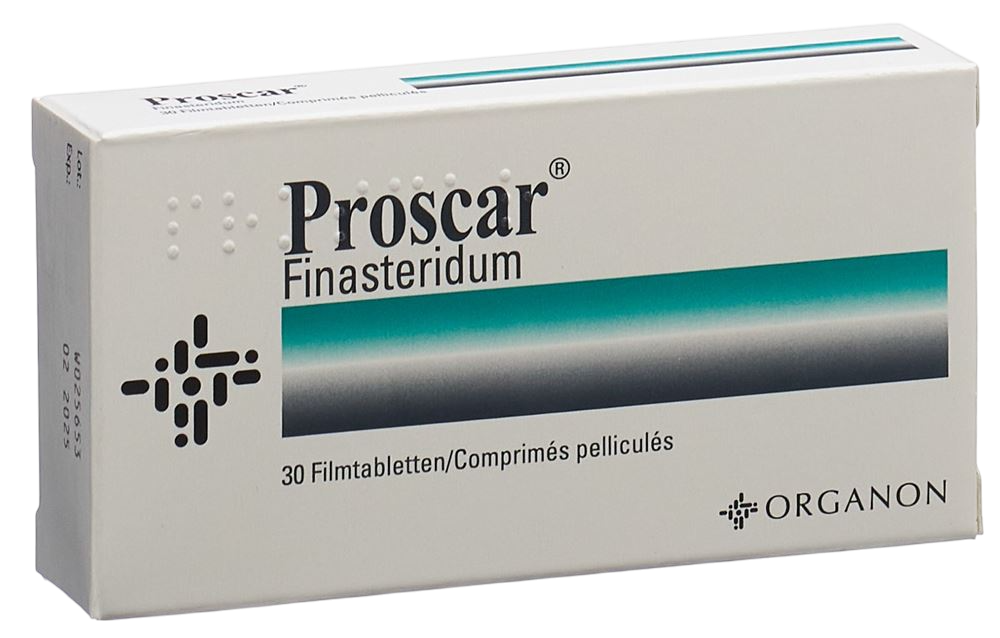 Commander du proscar