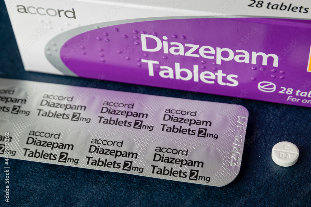 Diazepam France Acheter