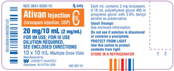 Acheter Ativan