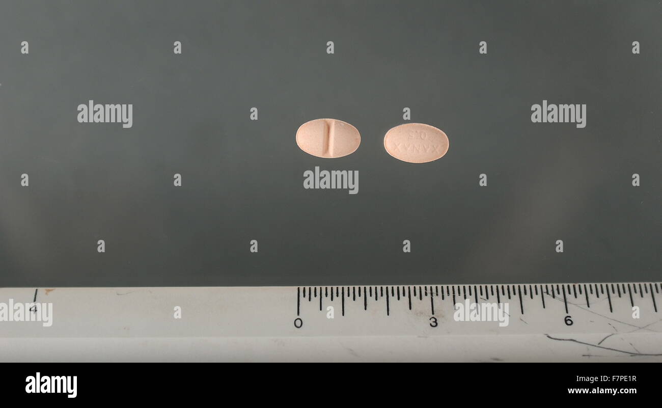 Alprazolam Nom Generique