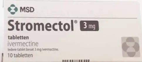 Ivermectin 3mg spc