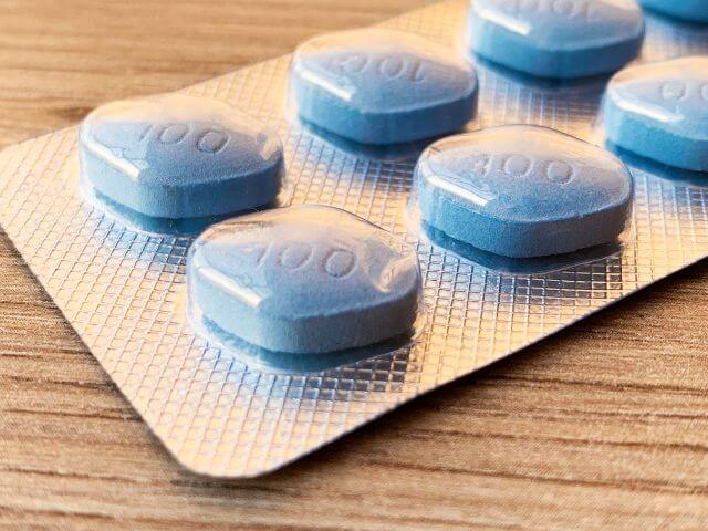 Viagra 100 mg médicament