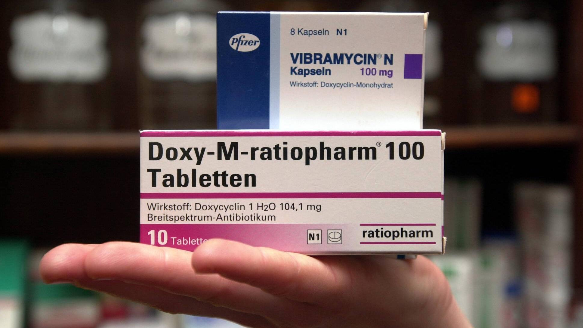 Monodox pharmacie online