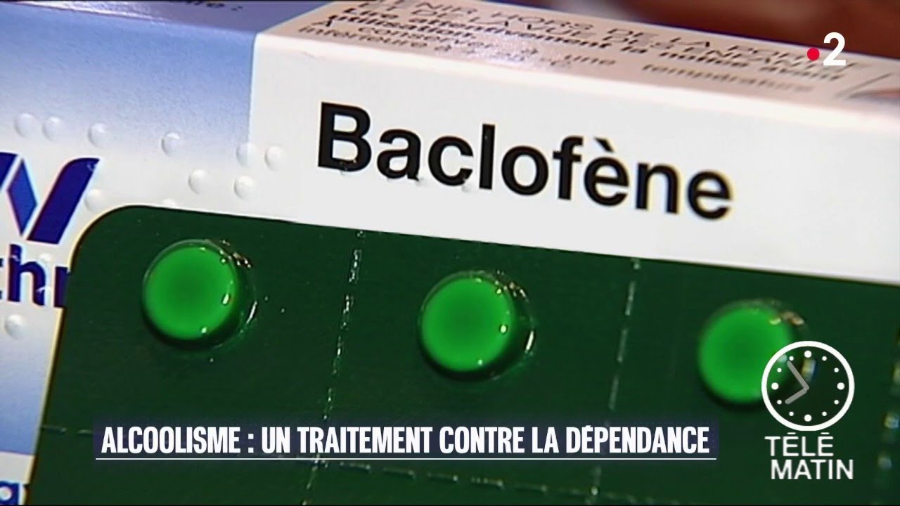 Où Acheter Du Baclofen