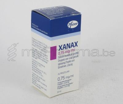 prix xanax 0 50