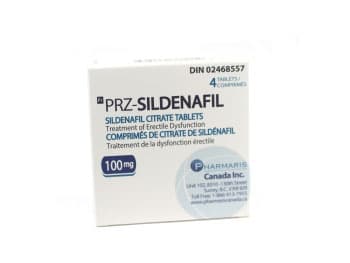 Sildenafil 25 mg mylan