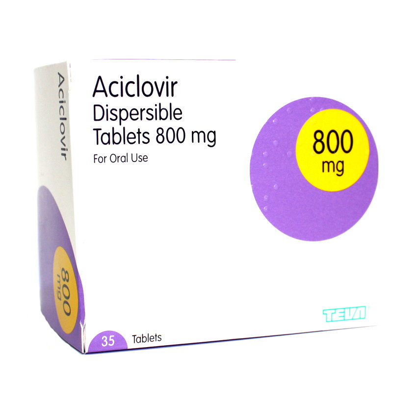 Aciclovir 800mg Online