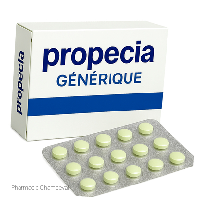 Finasteride avec ou sans ordonnance