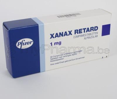 Alprazolam 1mg prix