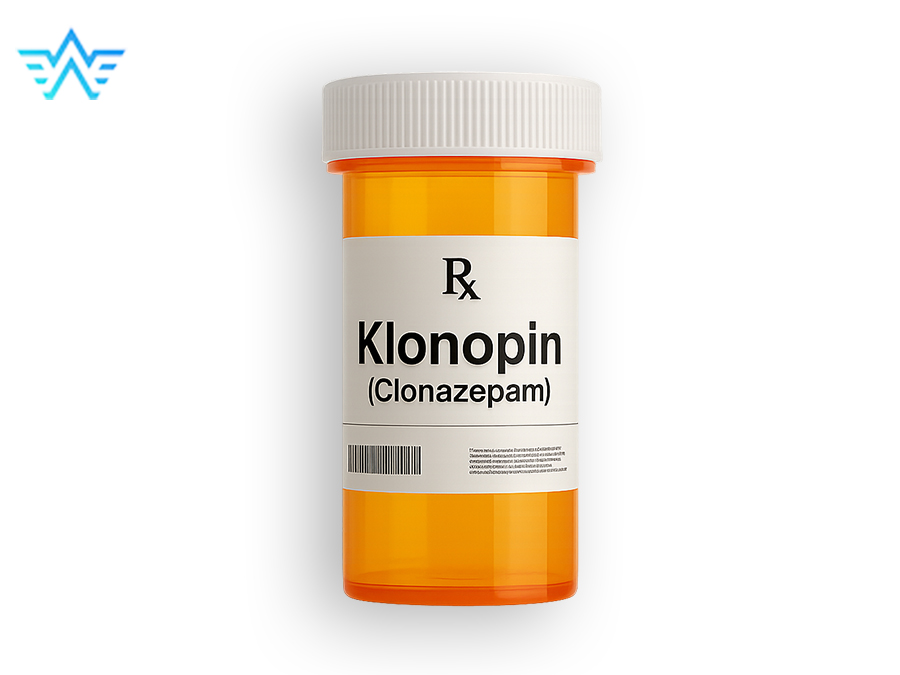 Clonazépam acheter online