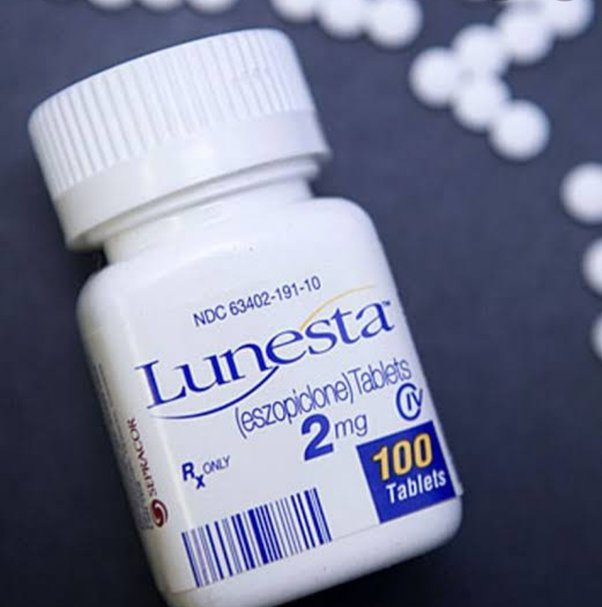 Eszopiclone 2mg Online