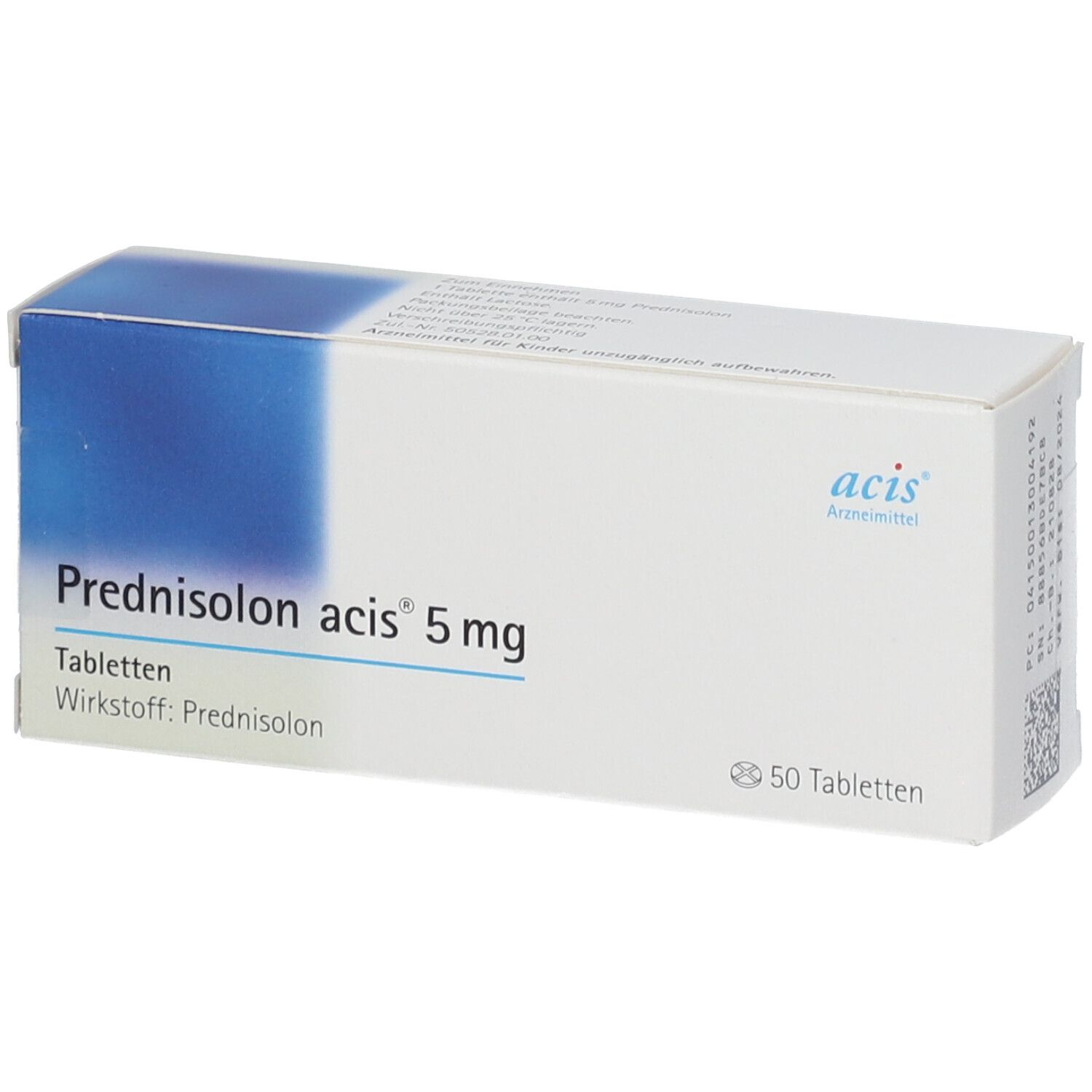 Prednisolone 5mg