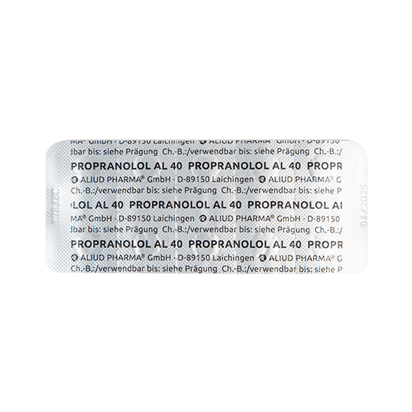 propranolol pharmacie online