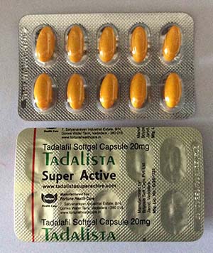 Acheter Cialis Super Active