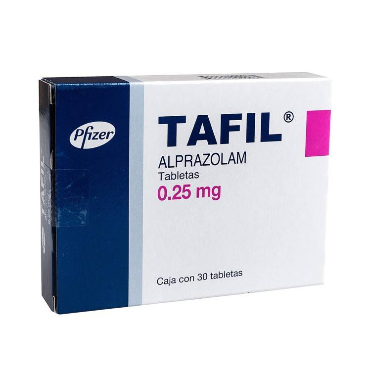 Alprazolam 0.25 Mg Online