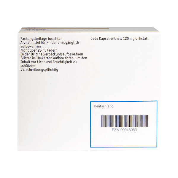 Xenical 60mg online