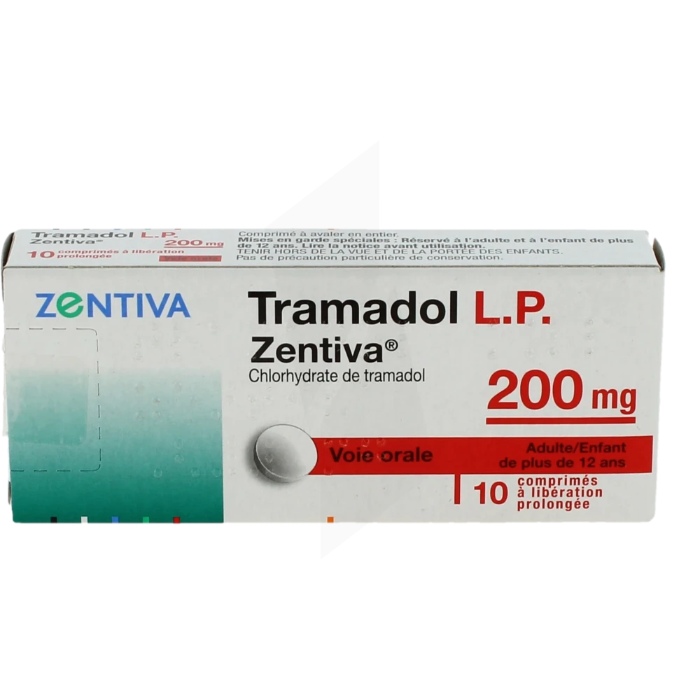 Tramadol 200mg