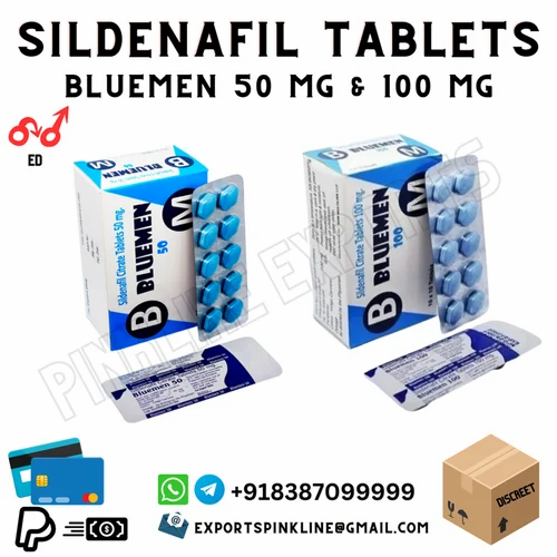 sildénafil 50mg
