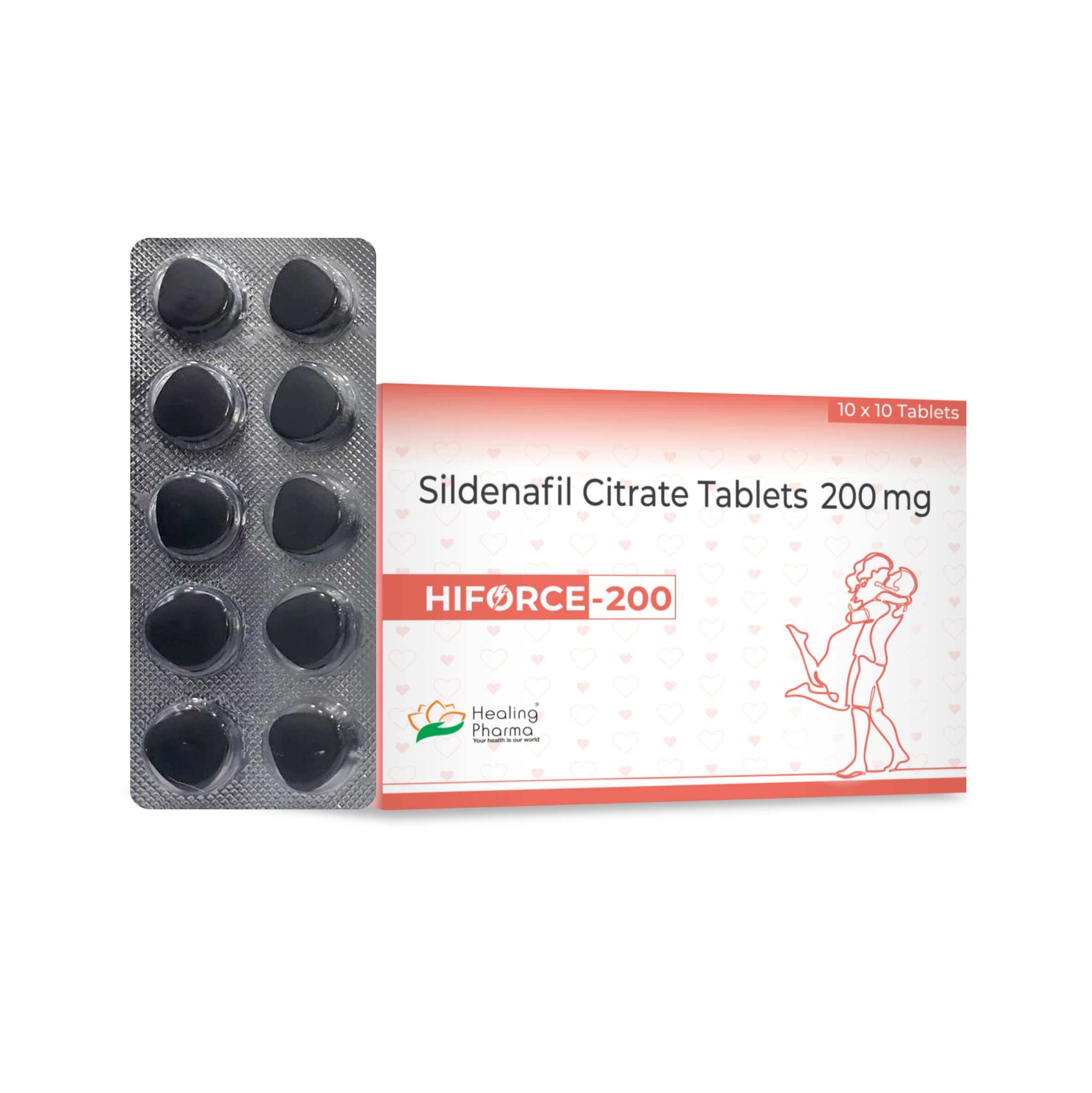 Sildenafil 200mg