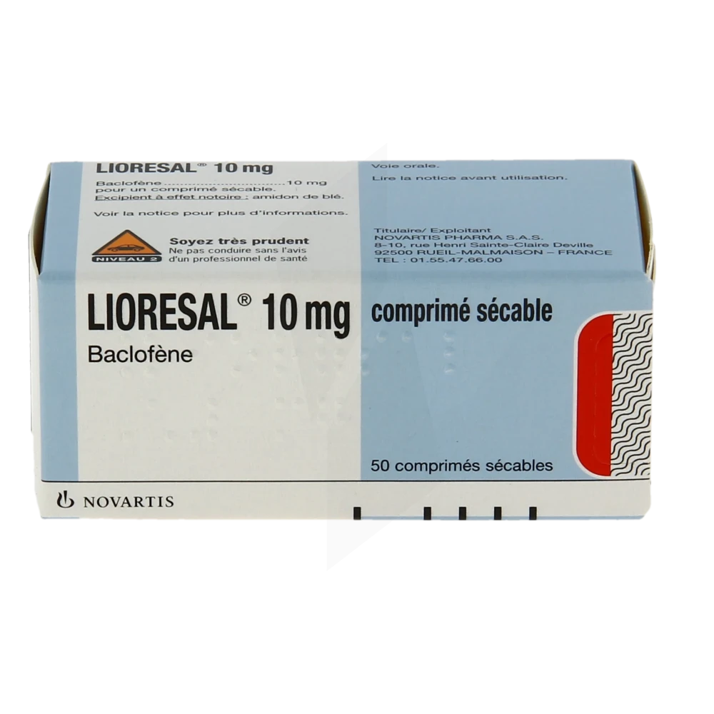 Acheter Baclofen Générique acheter baclofen générique