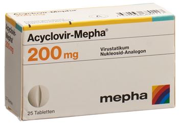 Acheter du zovirax en ligne