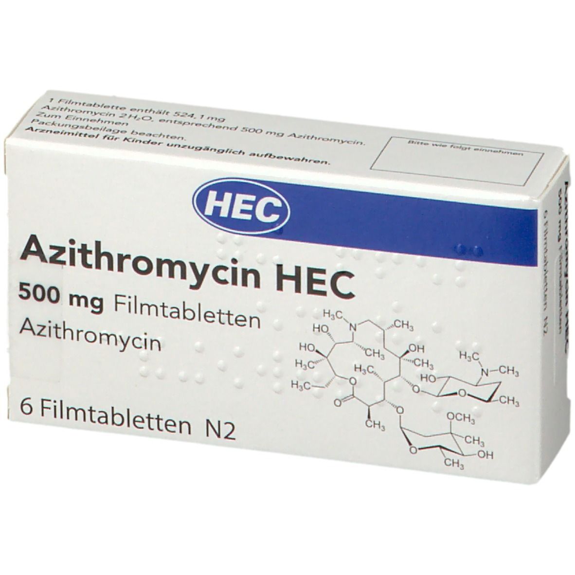 Z Mycin Azithromycin 500 Mg Z Mycin Azithromycin 500 Mg
