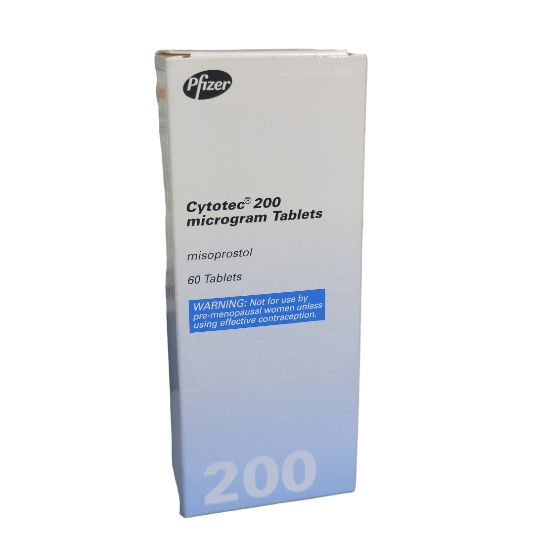Cytotec 50cpr 200mcg Online