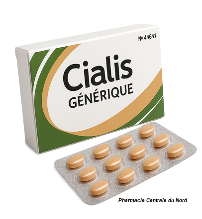 Acheter cialis sans ordonnance paris