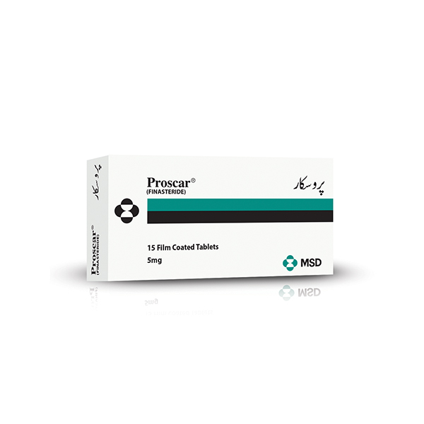 proscar de 5 mg