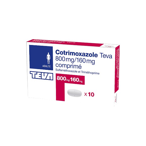 Trimox Achat