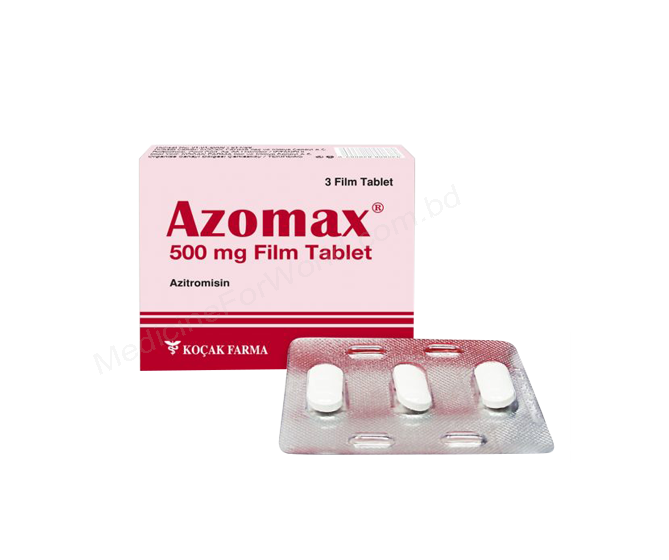 Achat de azithromycin