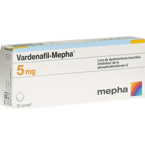 Vardenafil Générique