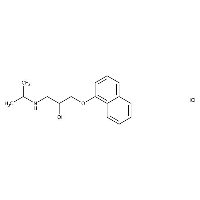 Prix Du Propranolol