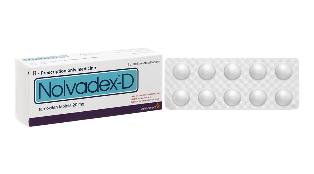 Nolvadex d prix