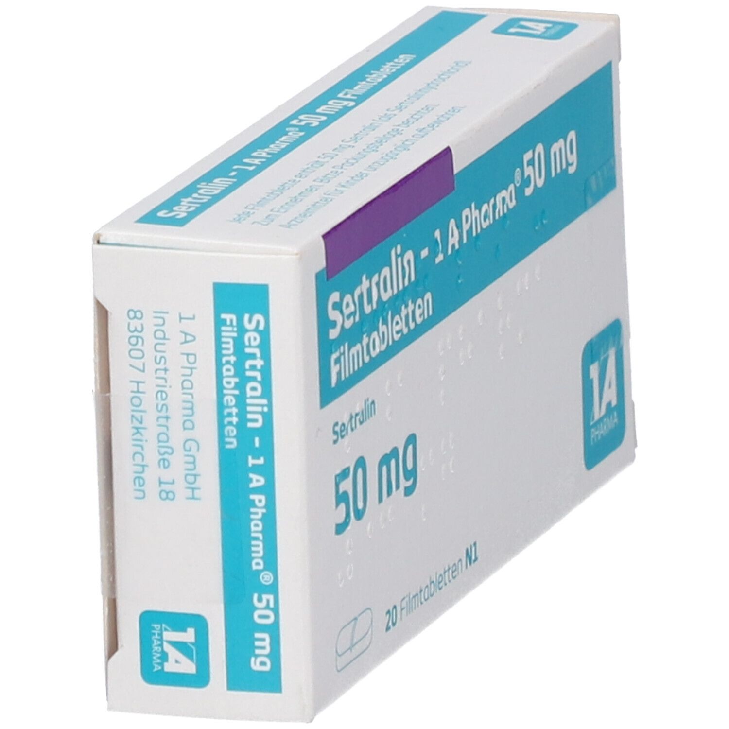 Acheter Sertraline En Ligne