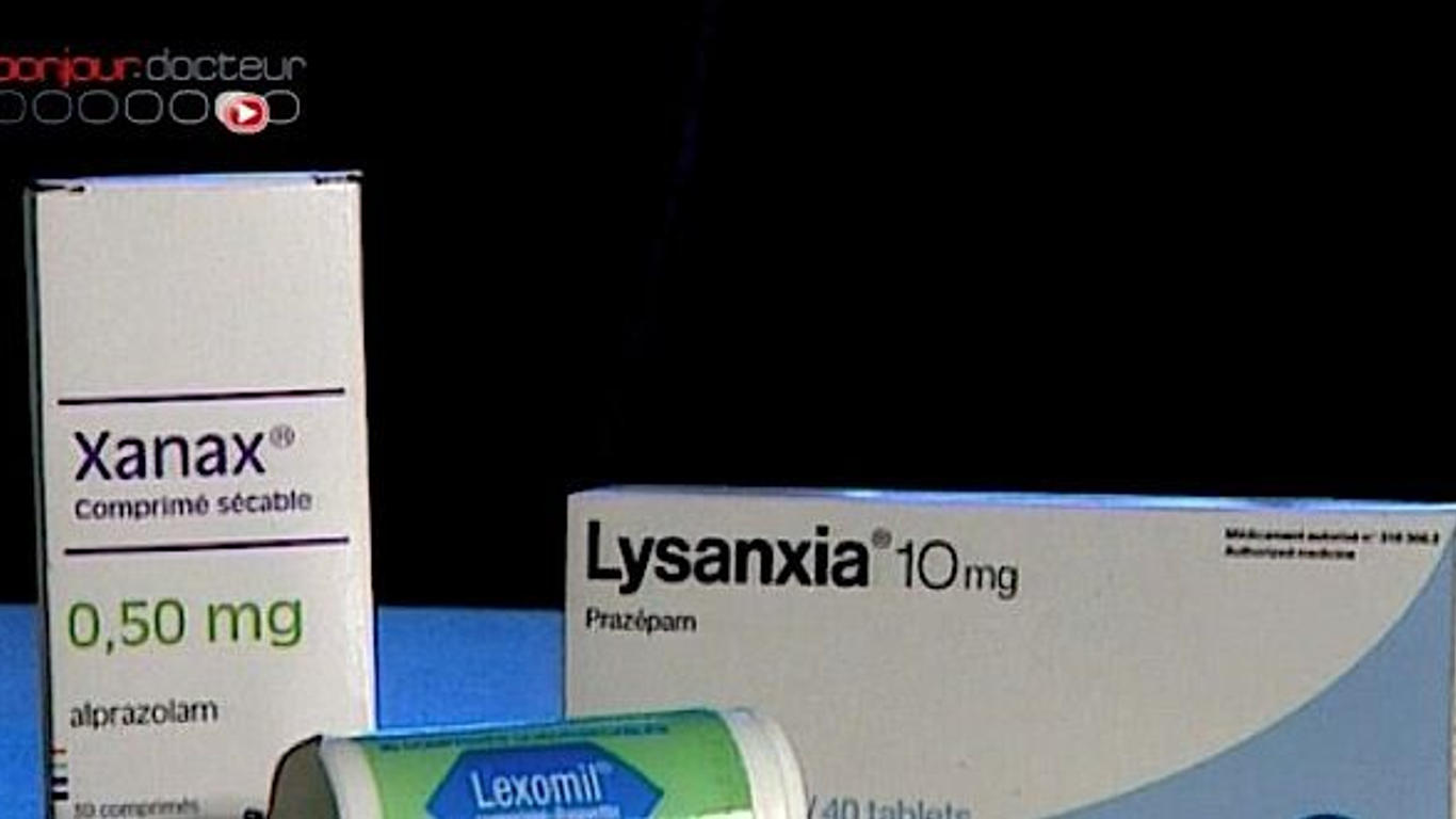 xanax france prix
