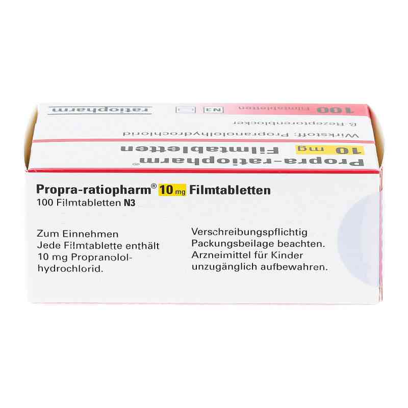 Propranolol chlorhydrate 80 mg Propranolol Chlorhydrate 80 Mg