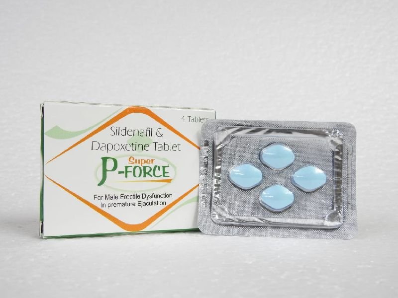 Super p-force comment acheter