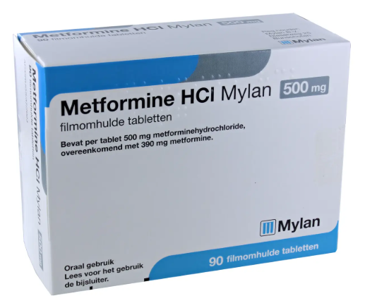 Commander du metformine en ligne