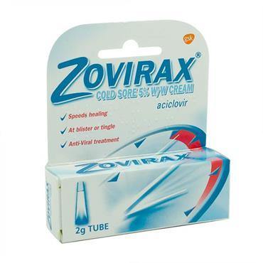 zovirax cream france