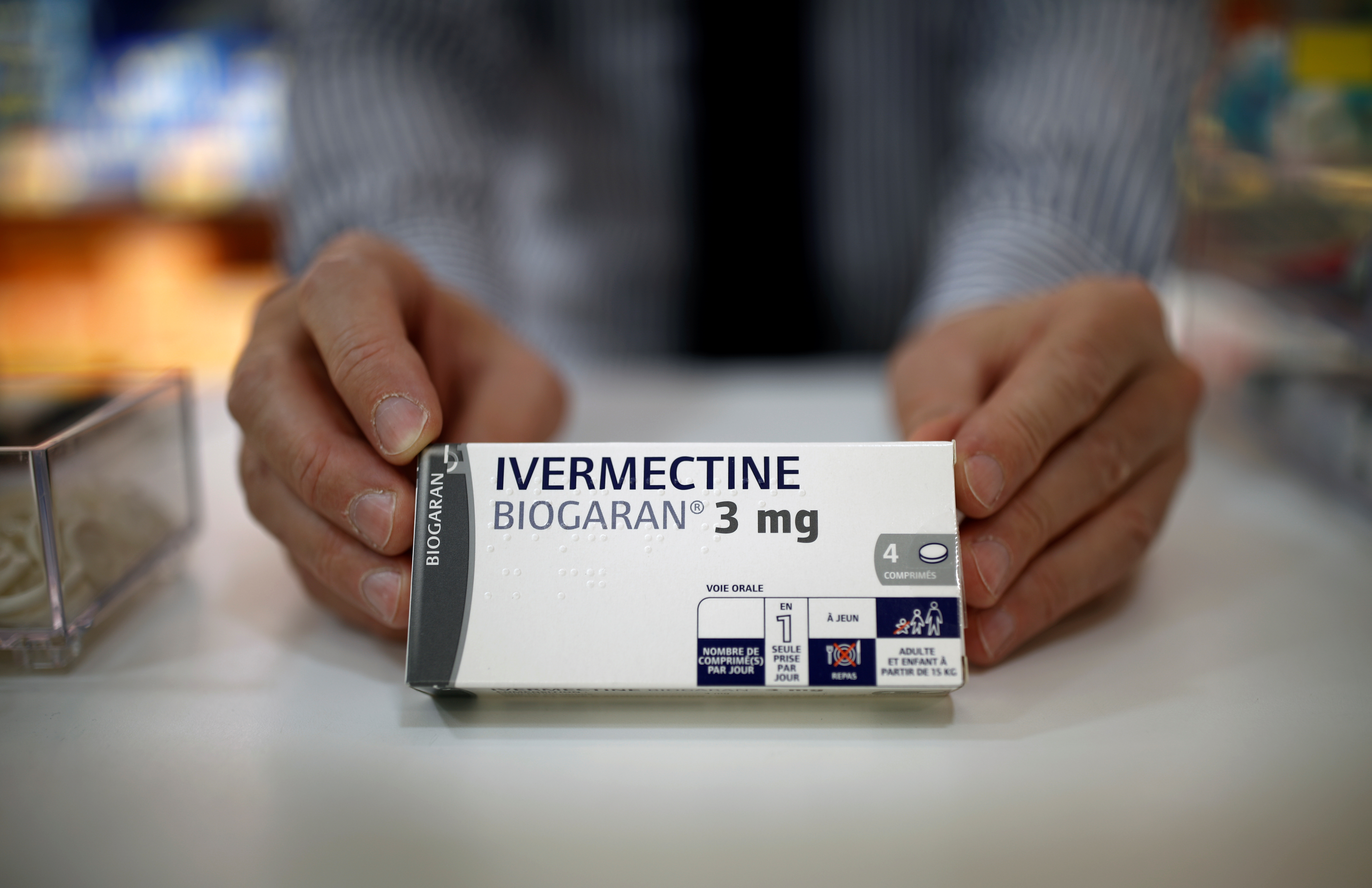 Ivermectin 6 mg/ml