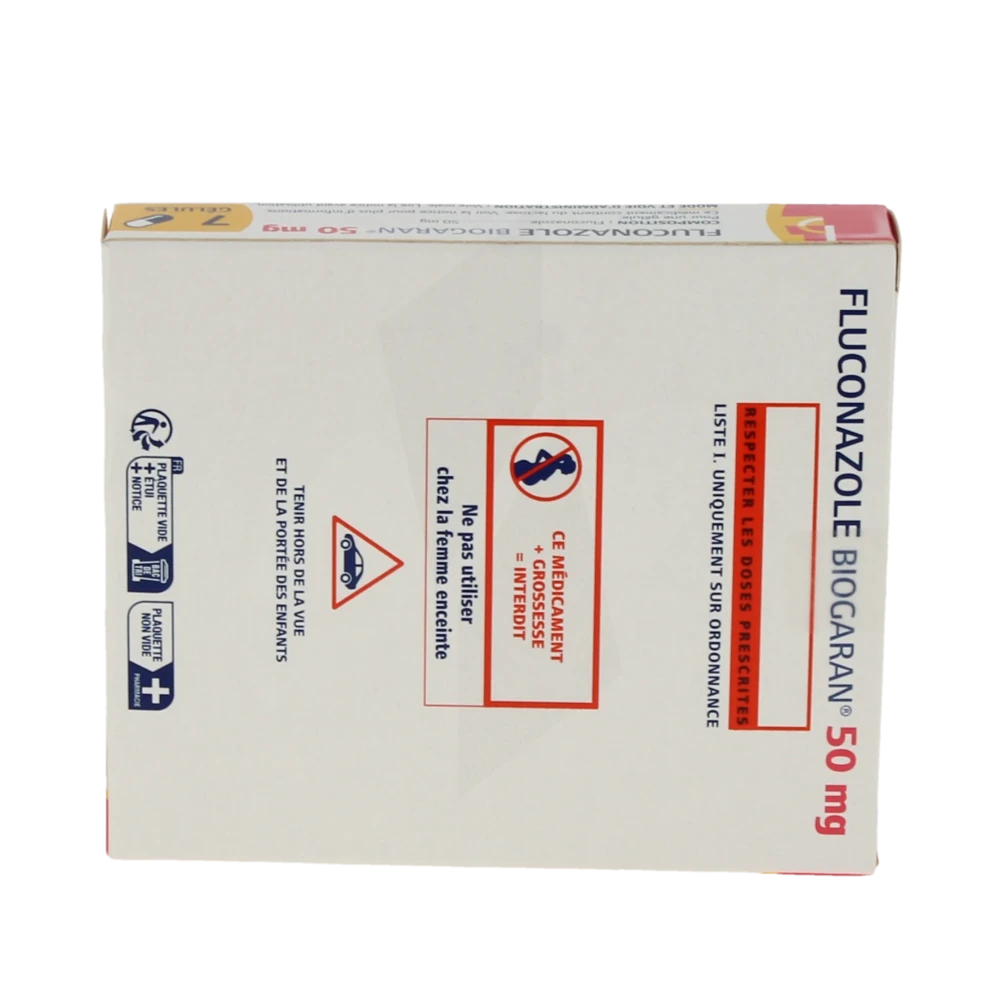acheter du fluconazole générique